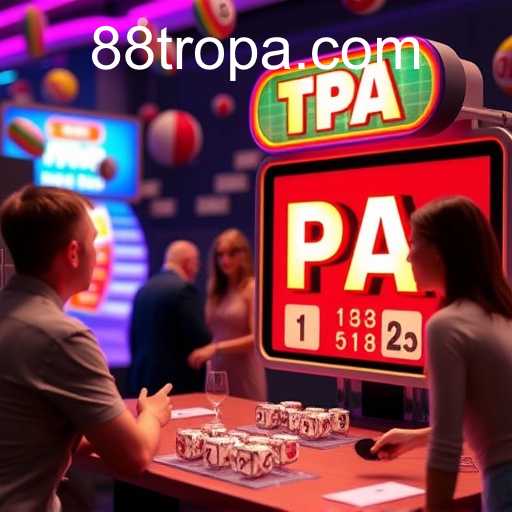 The Allure of Lottery Games: Exploring the Tropa Phenomenon