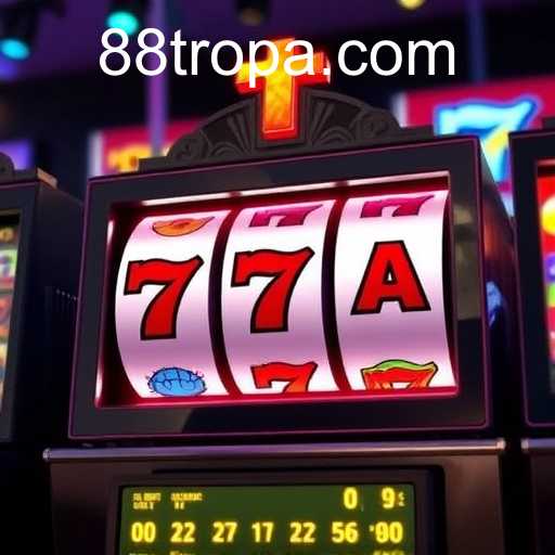 The Intriguing World of Slot Machines: A Dive into Tropa
